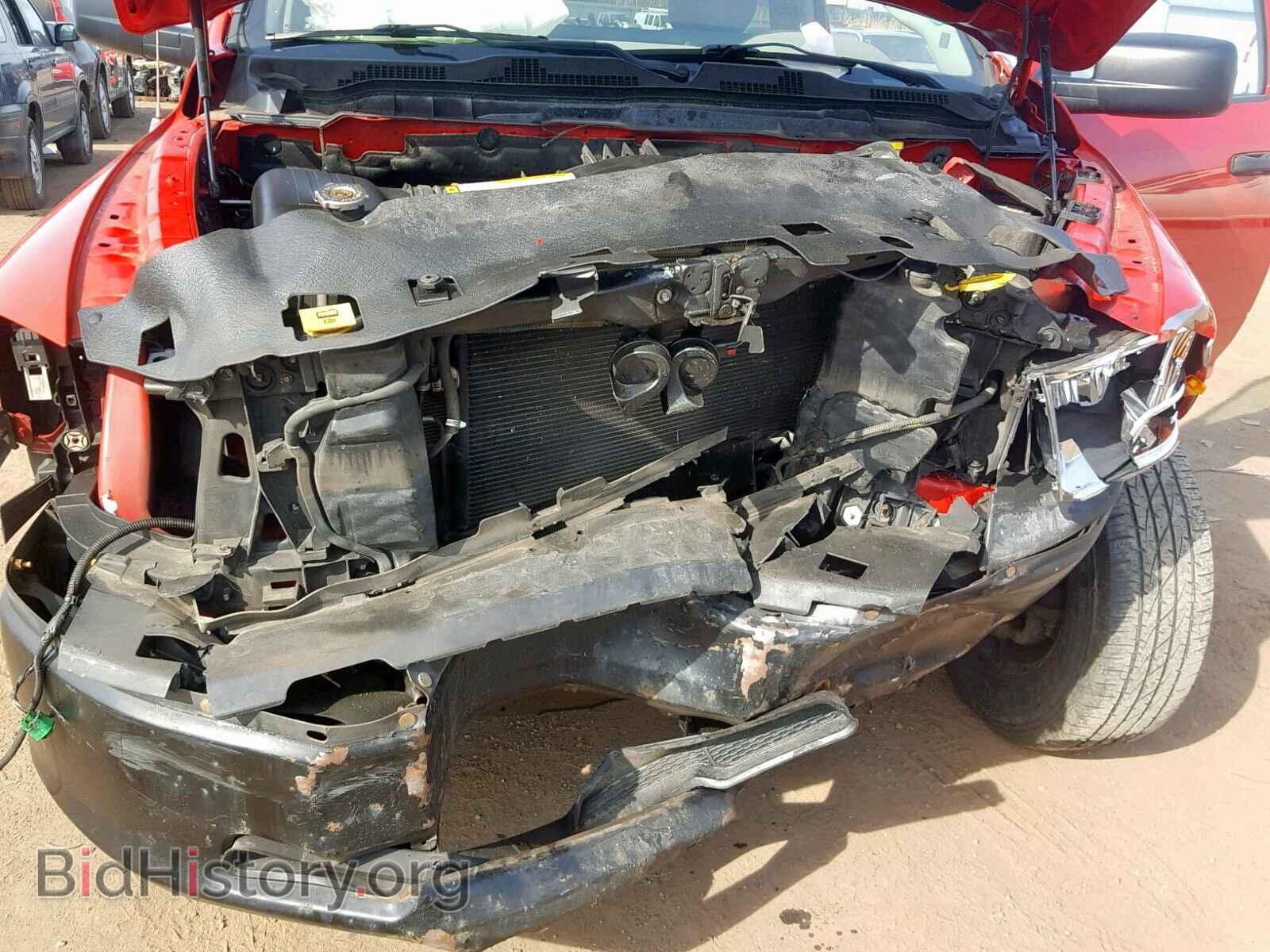 2009 DODGE RAM 1500 - VIN: 1D3HB16K89J511613 - Фото 9