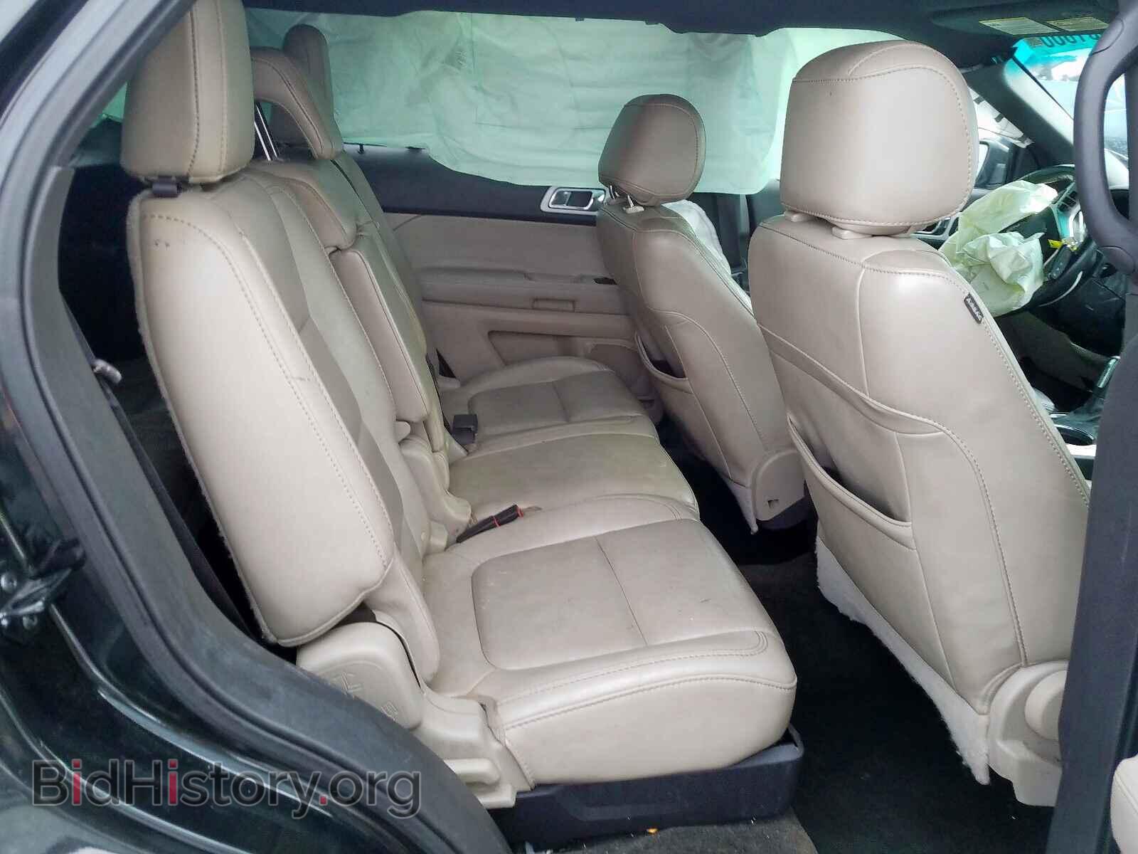 2013 FORD EXPLORER - VIN: 1FM5K7F89DGB54253 - Фото 6