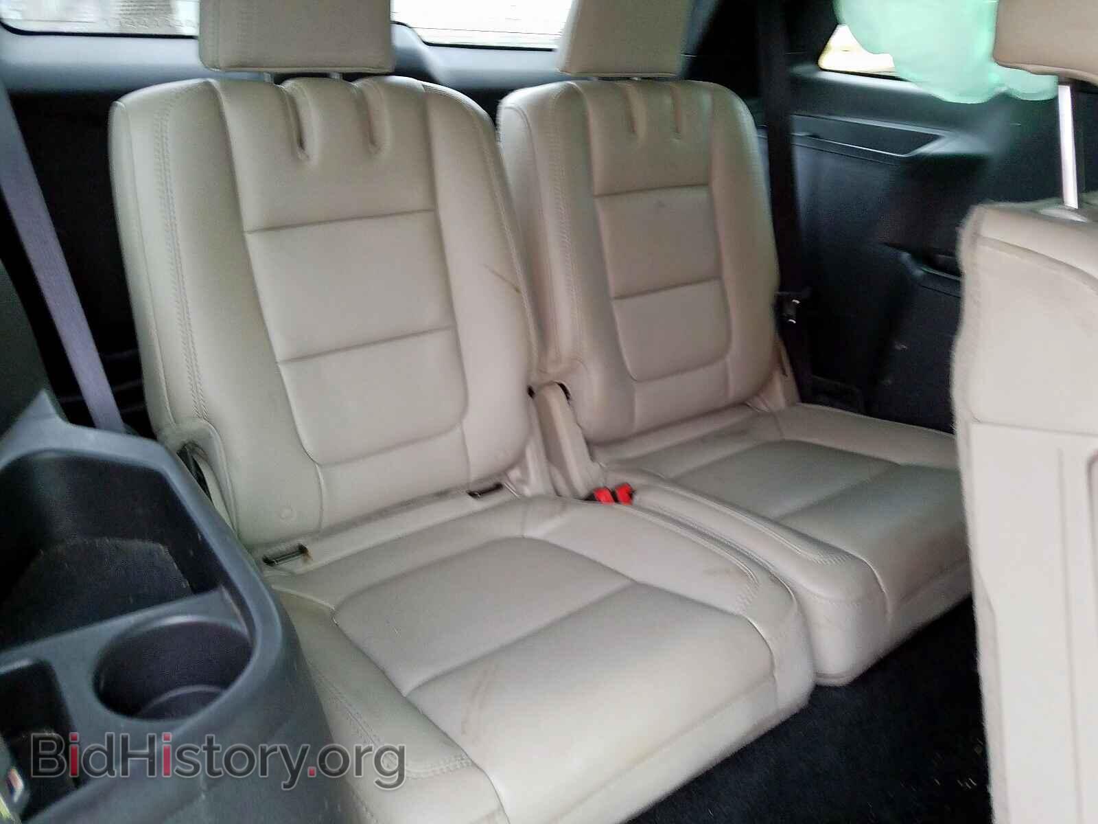 2013 FORD EXPLORER - VIN: 1FM5K7F89DGB54253 - Фото 9