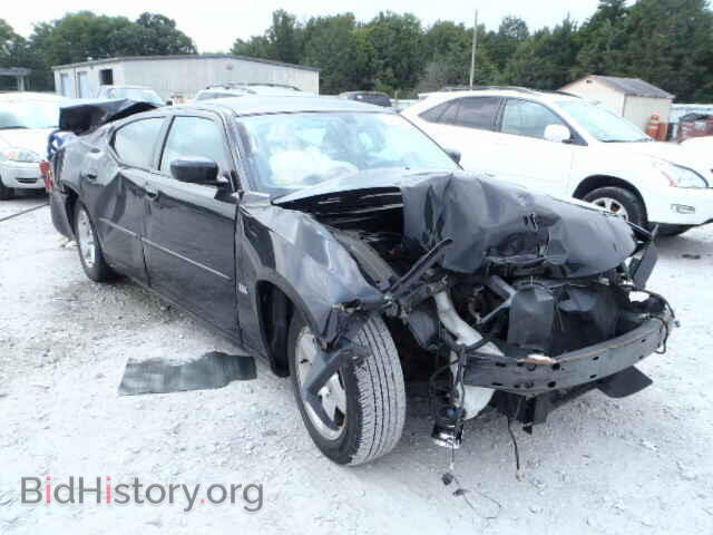 Фотография 2B3CA3CVXAH247804 - DODGE CHARGER 2010