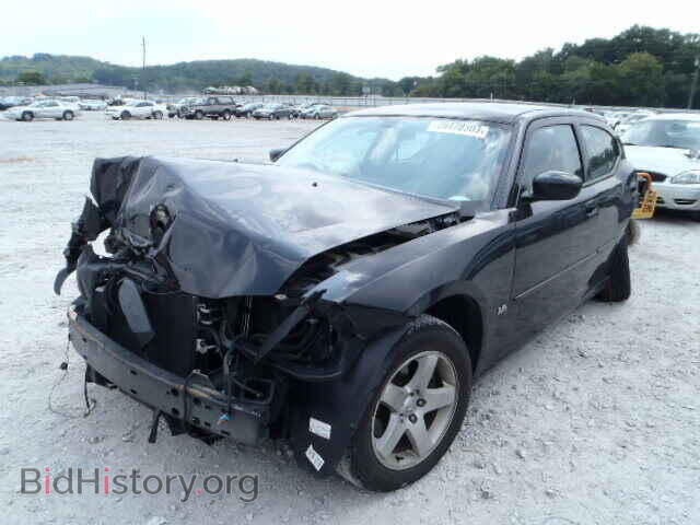 2010 DODGE CHARGER - VIN: 2B3CA3CVXAH247804 - Фото 2