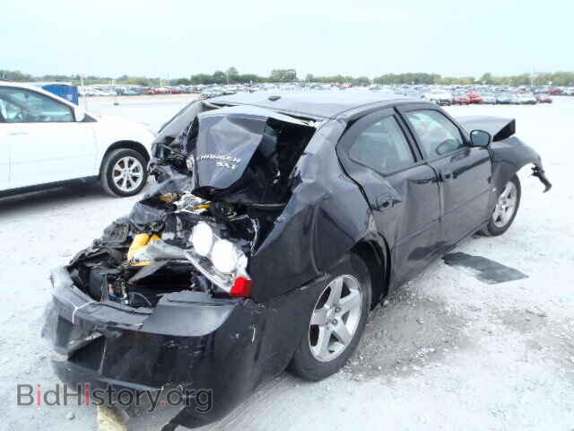 2010 DODGE CHARGER - VIN: 2B3CA3CVXAH247804 - Фото 4