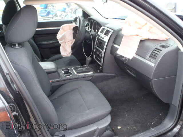 2010 DODGE CHARGER - VIN: 2B3CA3CVXAH247804 - Фото 5