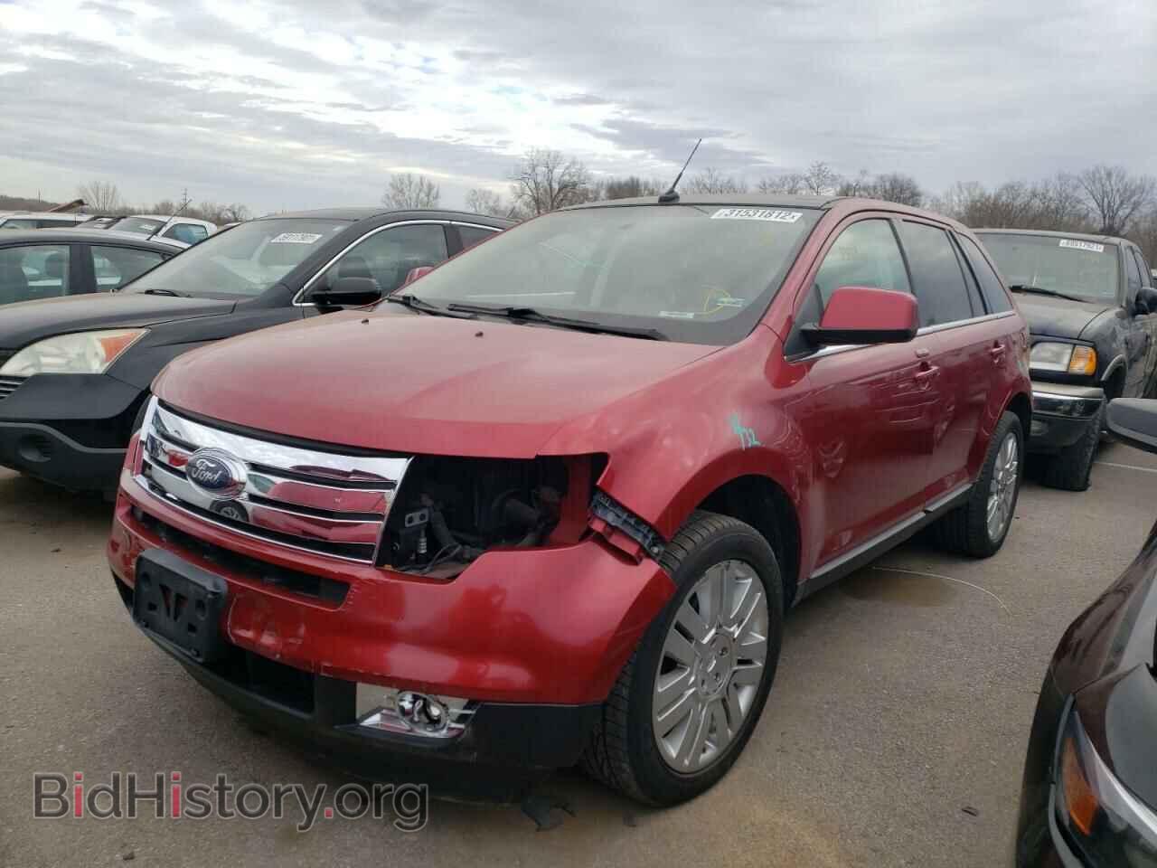 2009 FORD EDGE - VIN: 2FMDK49C69BA57391 - Фото 2