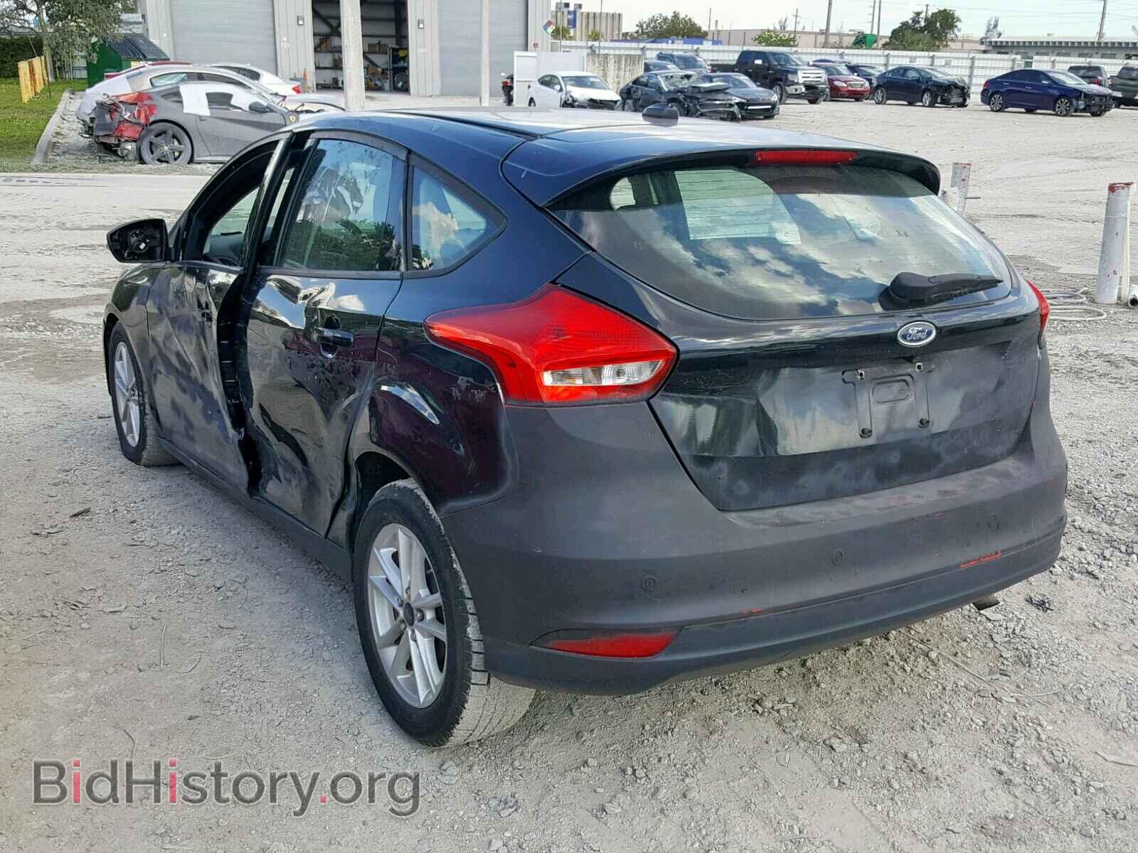2015 FORD FOCUS SE - VIN: 1FADP3K21FL276973 - Фото 3