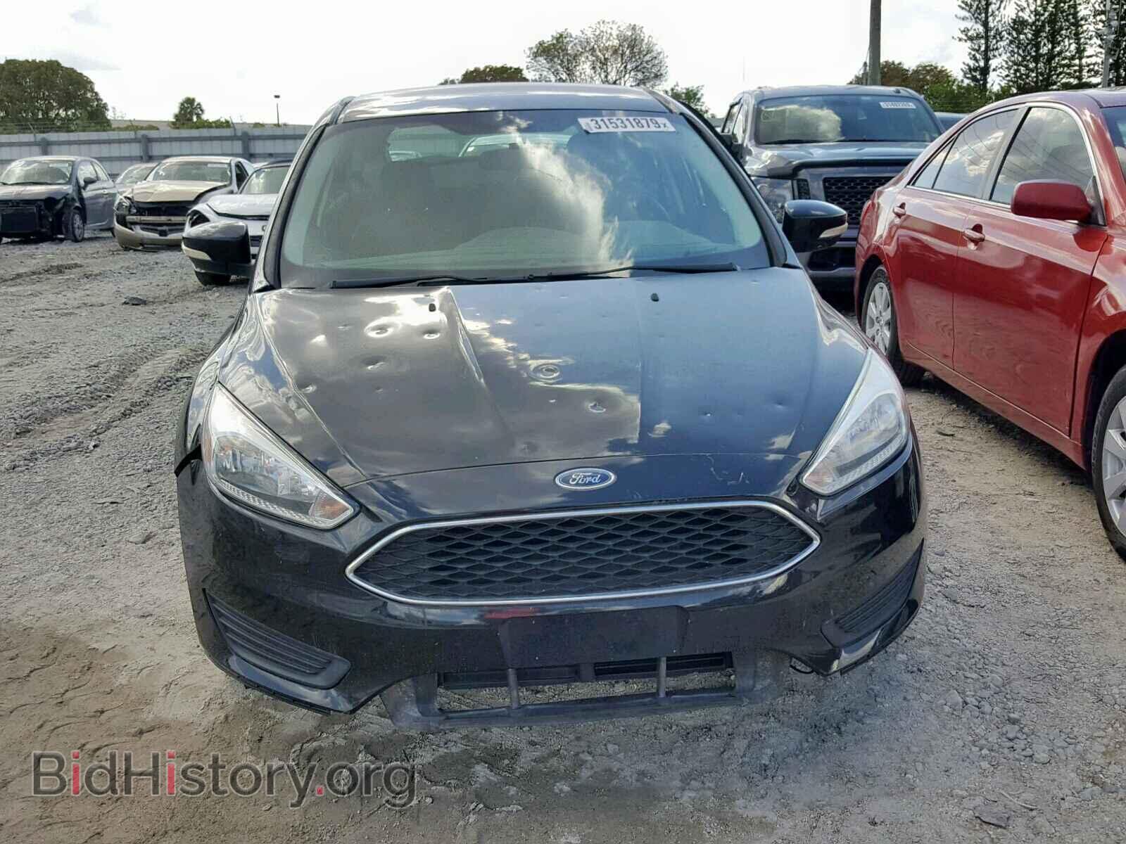 2015 FORD FOCUS SE - VIN: 1FADP3K21FL276973 - Фото 9