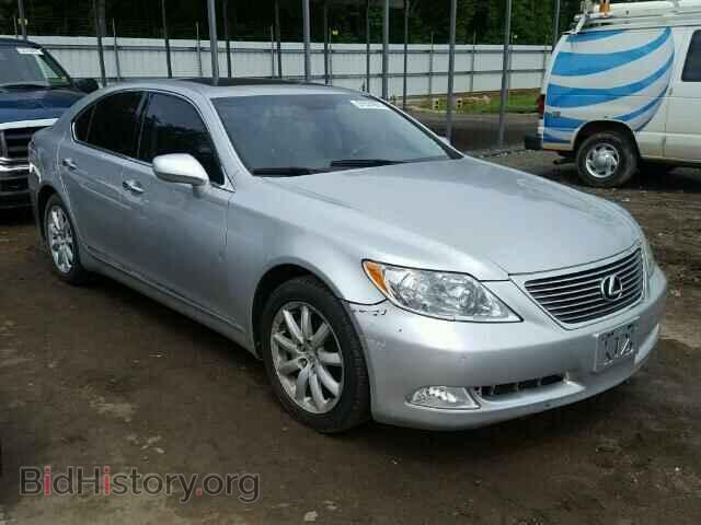Photo JTHBL46F085055726 - LEXUS LS460 2008