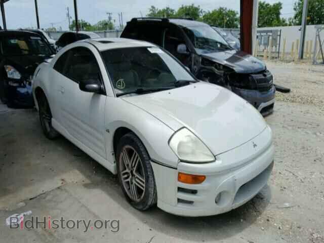 Photo 4A3AC74H23E037043 - MITSUBISHI ECLIPSE 2003