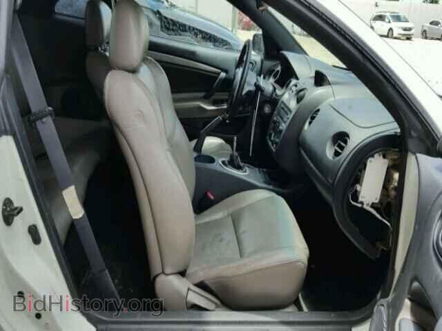 2003 MITSUBISHI ECLIPSE - VIN: 4A3AC74H23E037043 - Photo 5