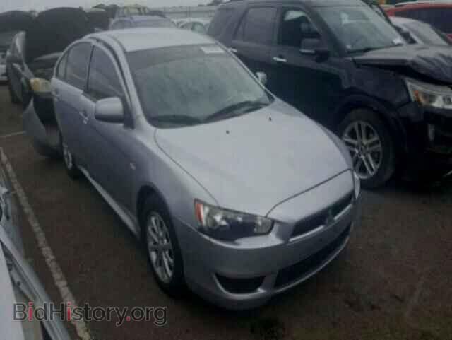 Фотография JA32U2FU7CU019322 - MITSUBISHI LANCER 2012