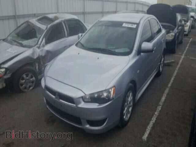 2012 MITSUBISHI LANCER - VIN: JA32U2FU7CU019322 - Фото 2