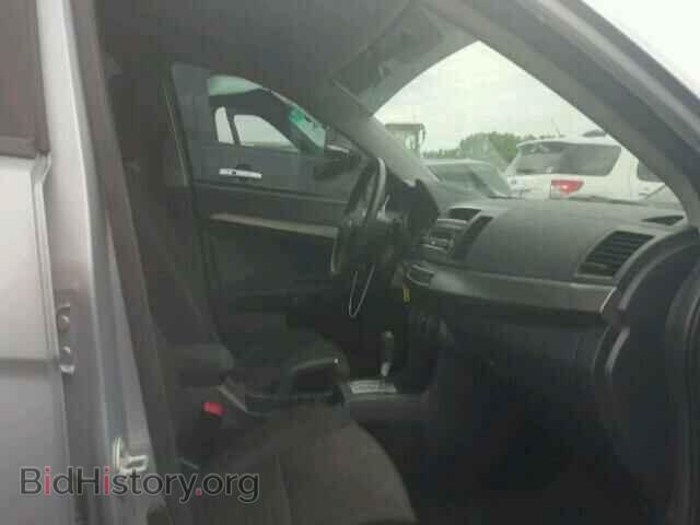 2012 MITSUBISHI LANCER - VIN: JA32U2FU7CU019322 - Фото 5