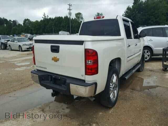 2012 CHEVROLET SILVERADO - VIN: 3GCPCSE05CG238422 - Фото 4