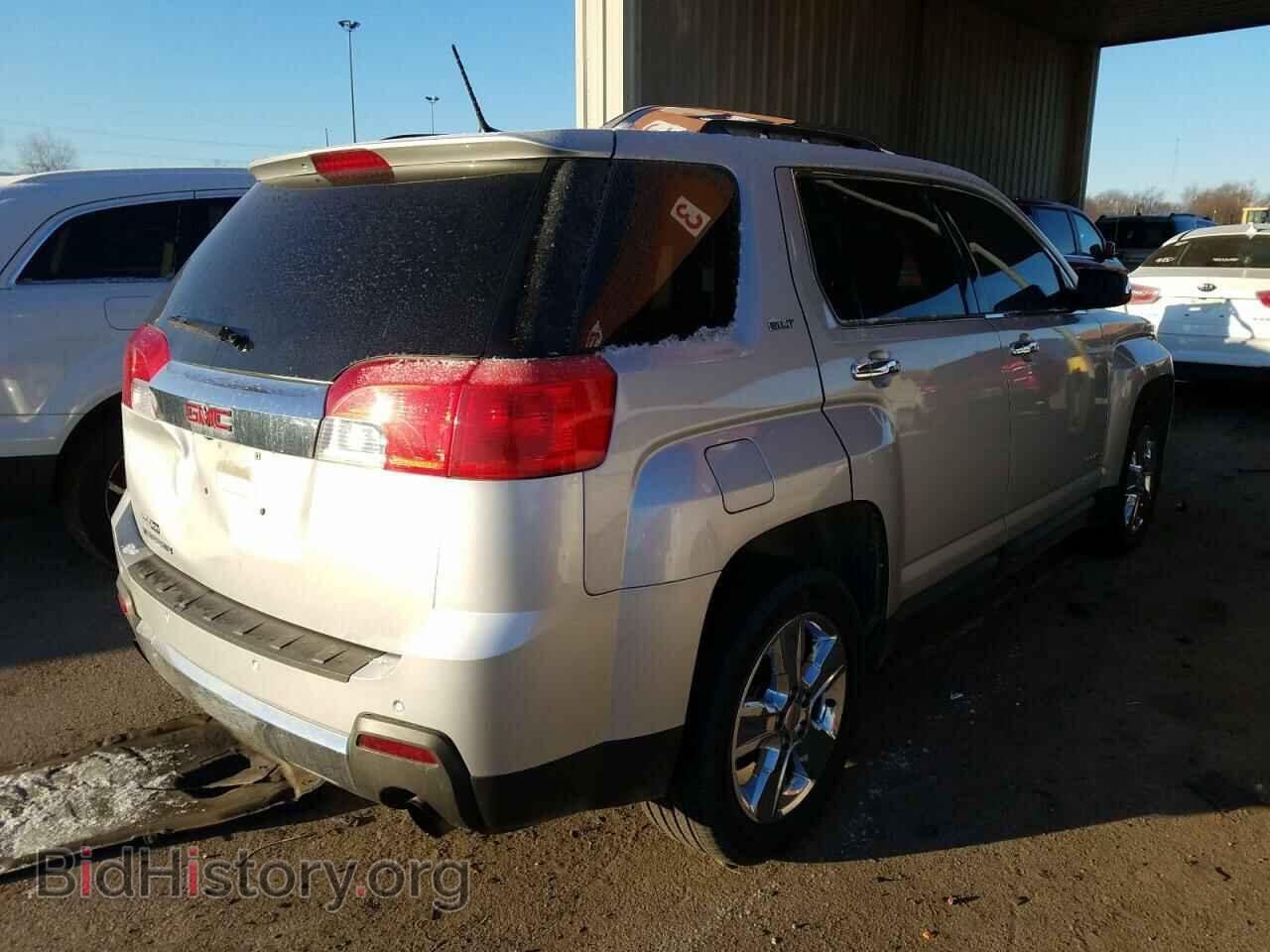 2014 GMC TERRAIN - VIN: 2GKFLTE35E6270186 - Photo 4