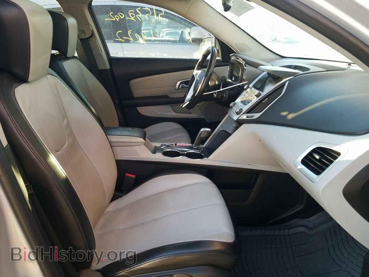 2014 GMC TERRAIN - VIN: 2GKFLTE35E6270186 - Photo 5