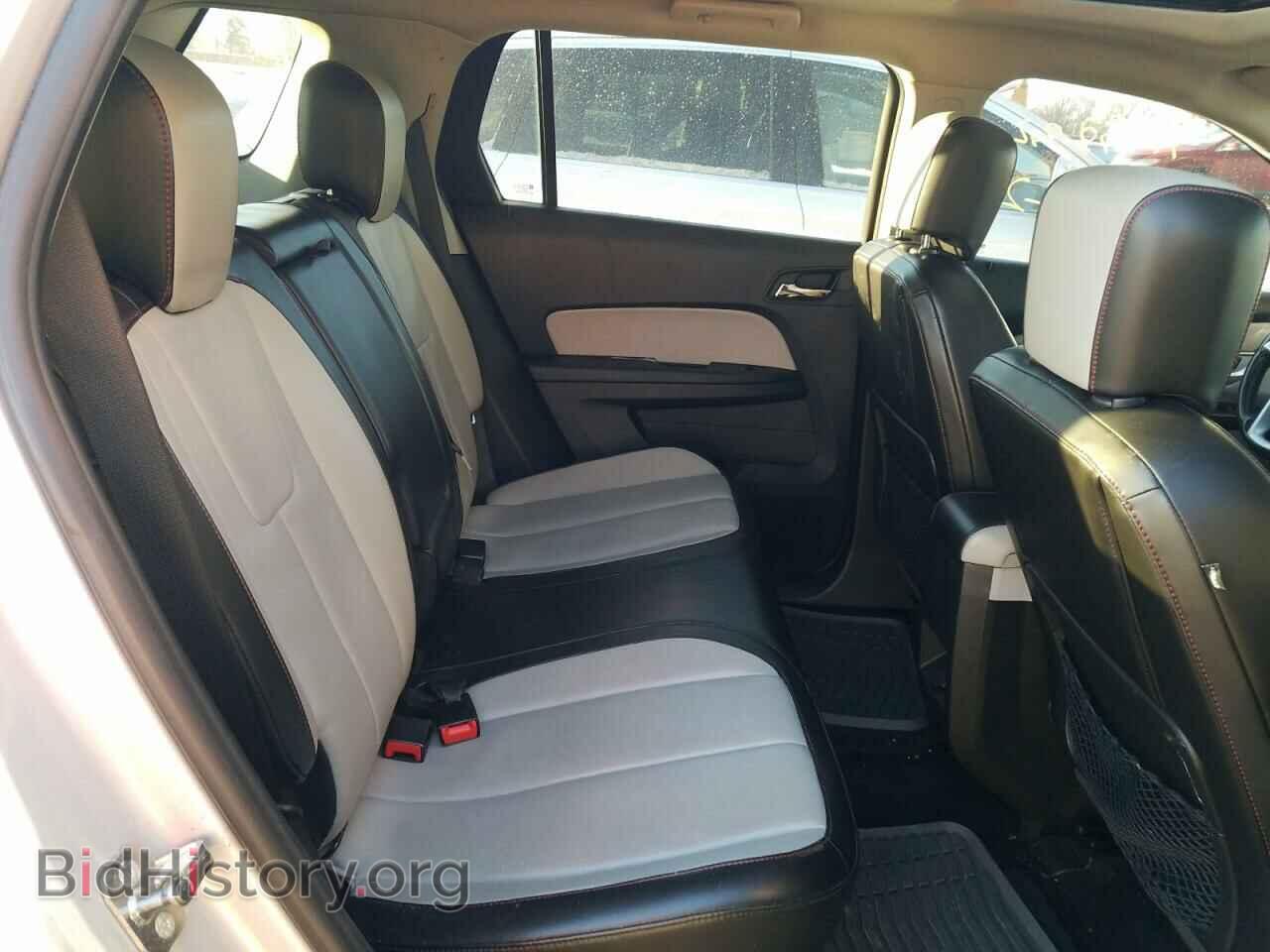 2014 GMC TERRAIN - VIN: 2GKFLTE35E6270186 - Photo 6