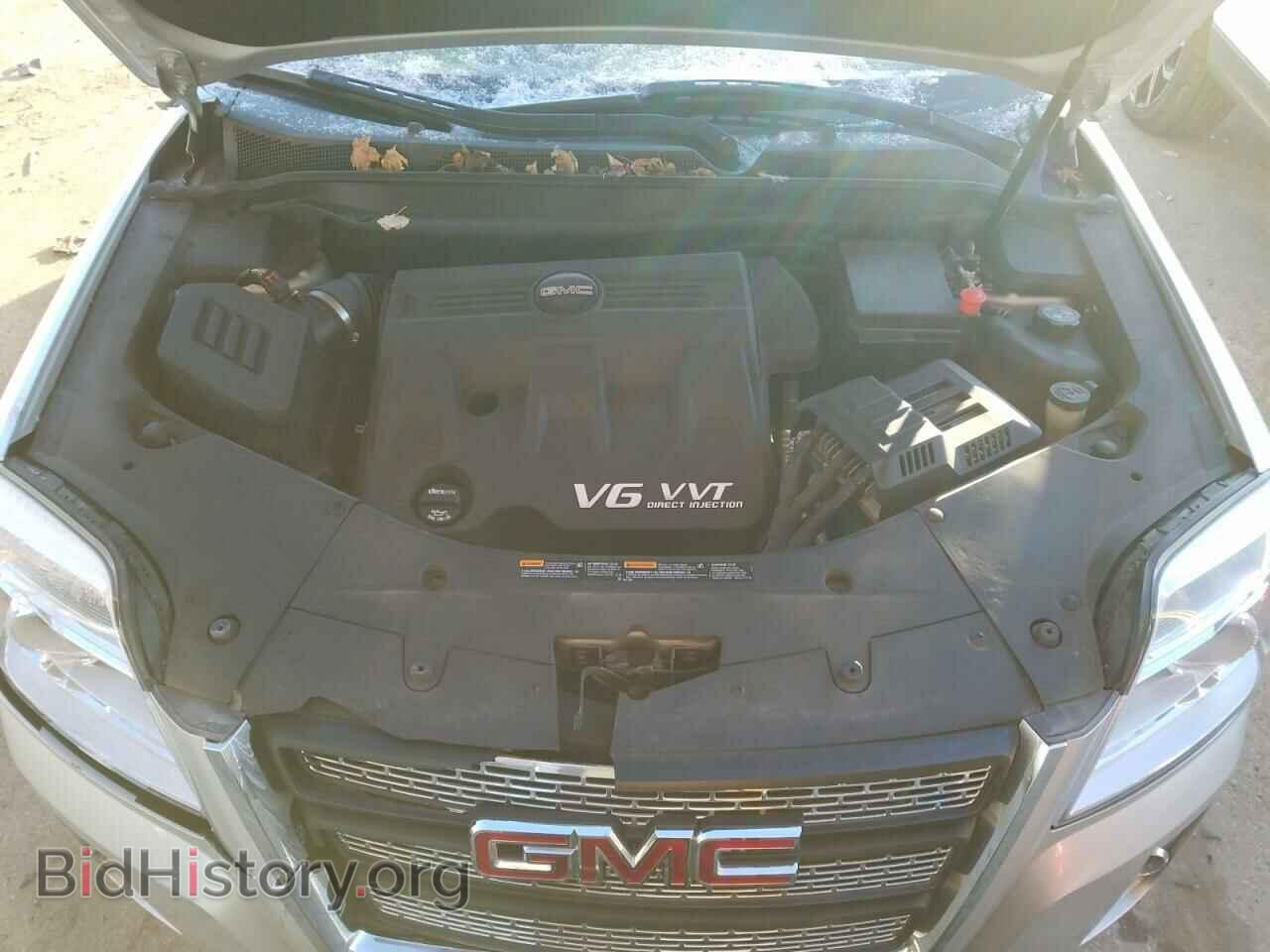 2014 GMC TERRAIN - VIN: 2GKFLTE35E6270186 - Photo 7