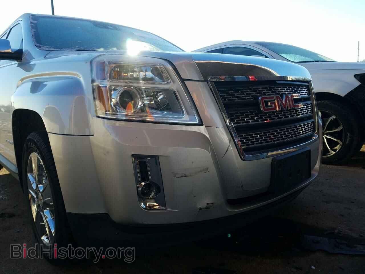 2014 GMC TERRAIN - VIN: 2GKFLTE35E6270186 - Photo 9