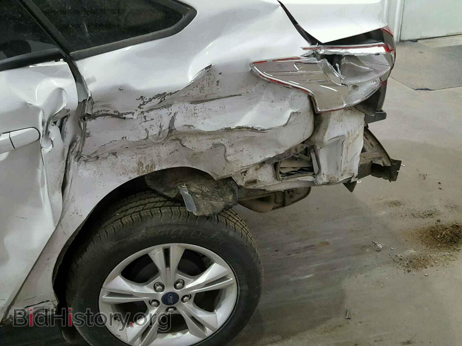 2013 FORD FOCUS - VIN: 1FADP3F24DL115623 - Фото 9