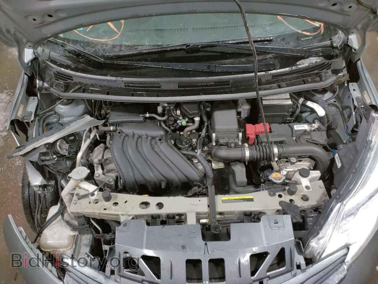 2015 NISSAN VERSA - VIN: 3N1CE2CPXFL396813 - Photo 7