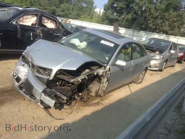 2002 AUDI A6 - VIN: WAULT64BX2N148808 - Фото 2