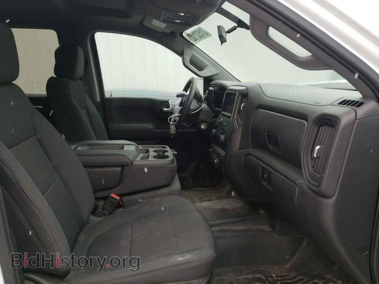 2020 CHEVROLET SILVERADO - VIN: 3GCUYAEF9LG169835 - Фото 5