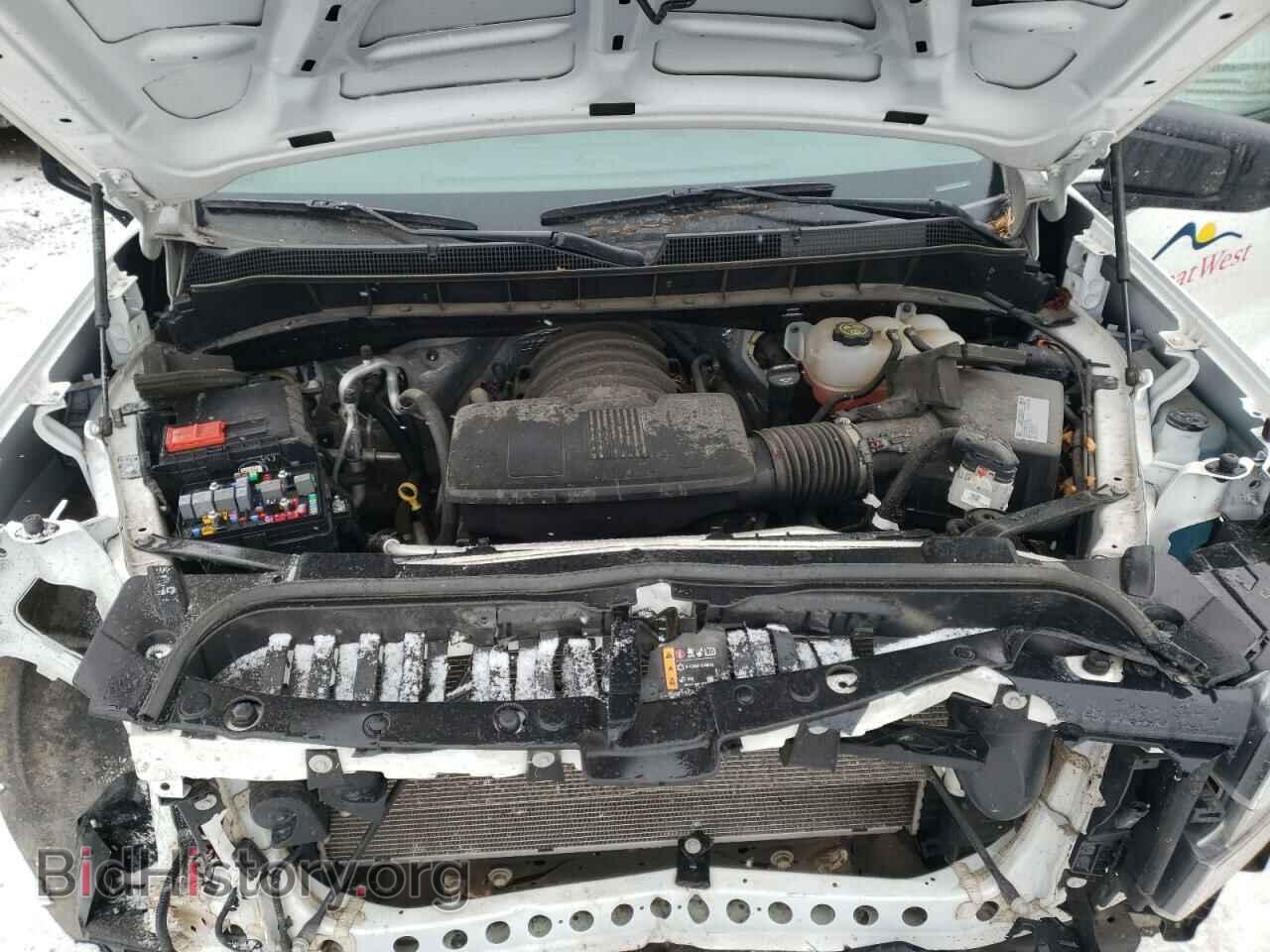 2020 CHEVROLET SILVERADO - VIN: 3GCUYAEF9LG169835 - Фото 7