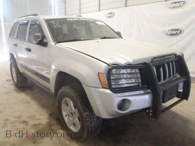 Photo 1J4GR48K06C109657 - JEEP CHEROKEE 2006