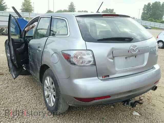 2010 MAZDA CX-7 - VIN: JM3ER2W57A0349580 - Фото 3