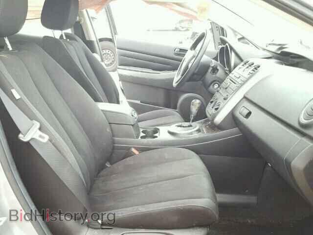 2010 MAZDA CX-7 - VIN: JM3ER2W57A0349580 - Фото 5