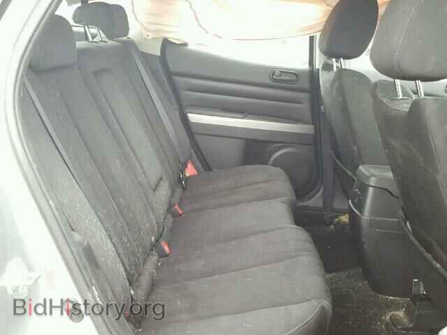 2010 MAZDA CX-7 - VIN: JM3ER2W57A0349580 - Фото 6
