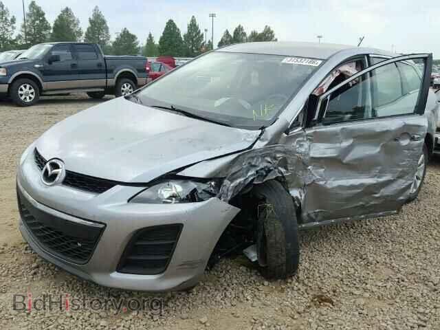 2010 MAZDA CX-7 - VIN: JM3ER2W57A0349580 - Фото 9
