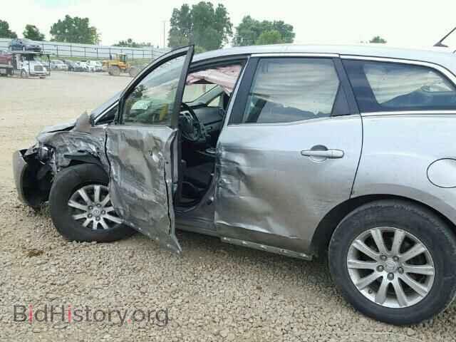 2010 MAZDA CX-7 - VIN: JM3ER2W57A0349580 - Фото 10