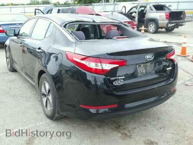 2011 KIA OPTIMA - VIN: KNAGM4ADXB5001283 - Фото 3
