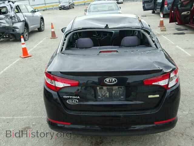 2011 KIA OPTIMA - VIN: KNAGM4ADXB5001283 - Фото 10