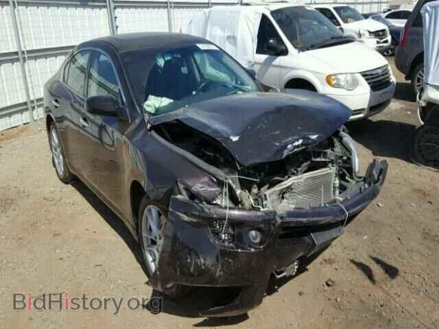 Photo 1N4AA5AP0AC851683 - NISSAN MAXIMA 2010