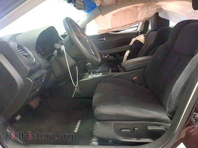 2014 NISSAN MAXIMA - VIN: 1N4AA5AP1EC470673 - Фото 5