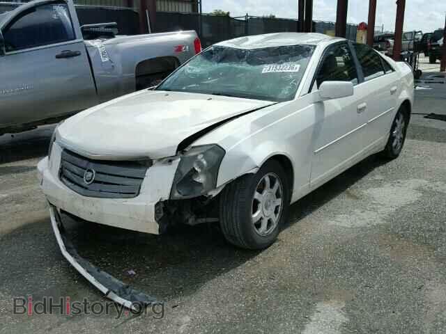 2004 CADILLAC CTS - VIN: 1G6DM577740101700 - Фото 2