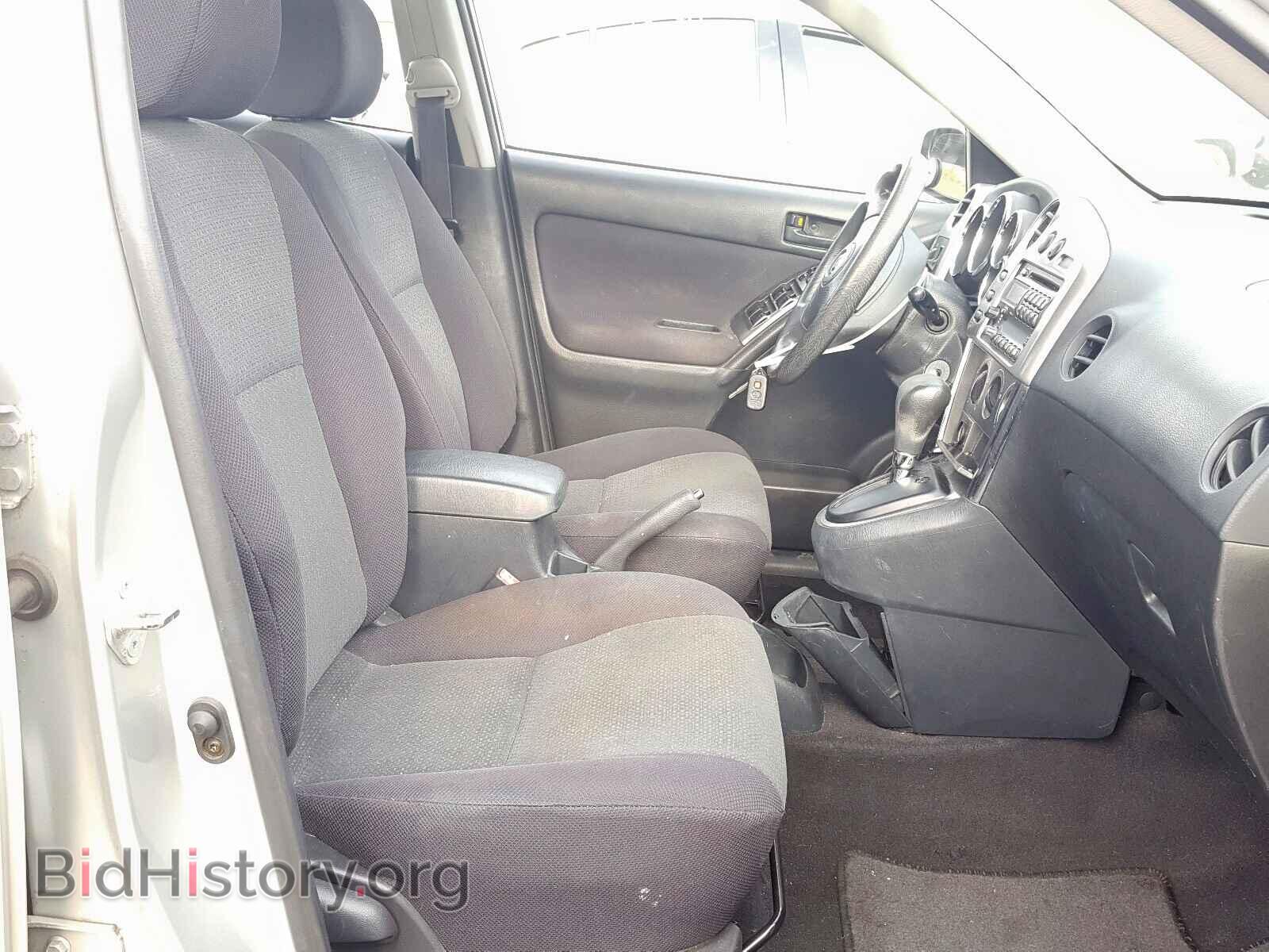 2003 TOYOTA COROLLA - VIN: 2T1KR32E43C051309 - Фото 5