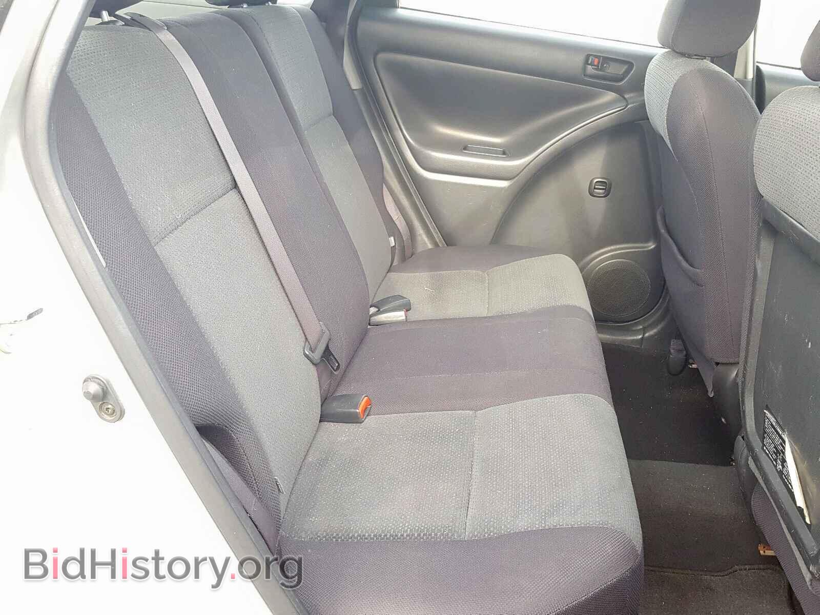 2003 TOYOTA COROLLA - VIN: 2T1KR32E43C051309 - Фото 6