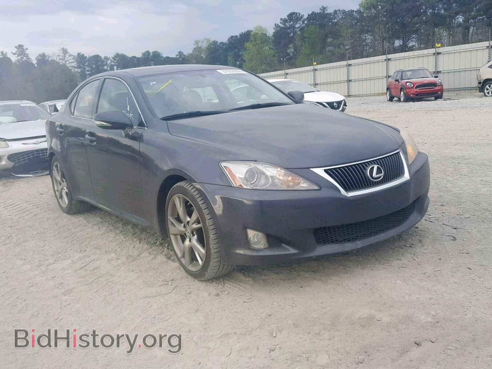 Фотография JTHBK262292086175 - LEXUS IS 250 2009
