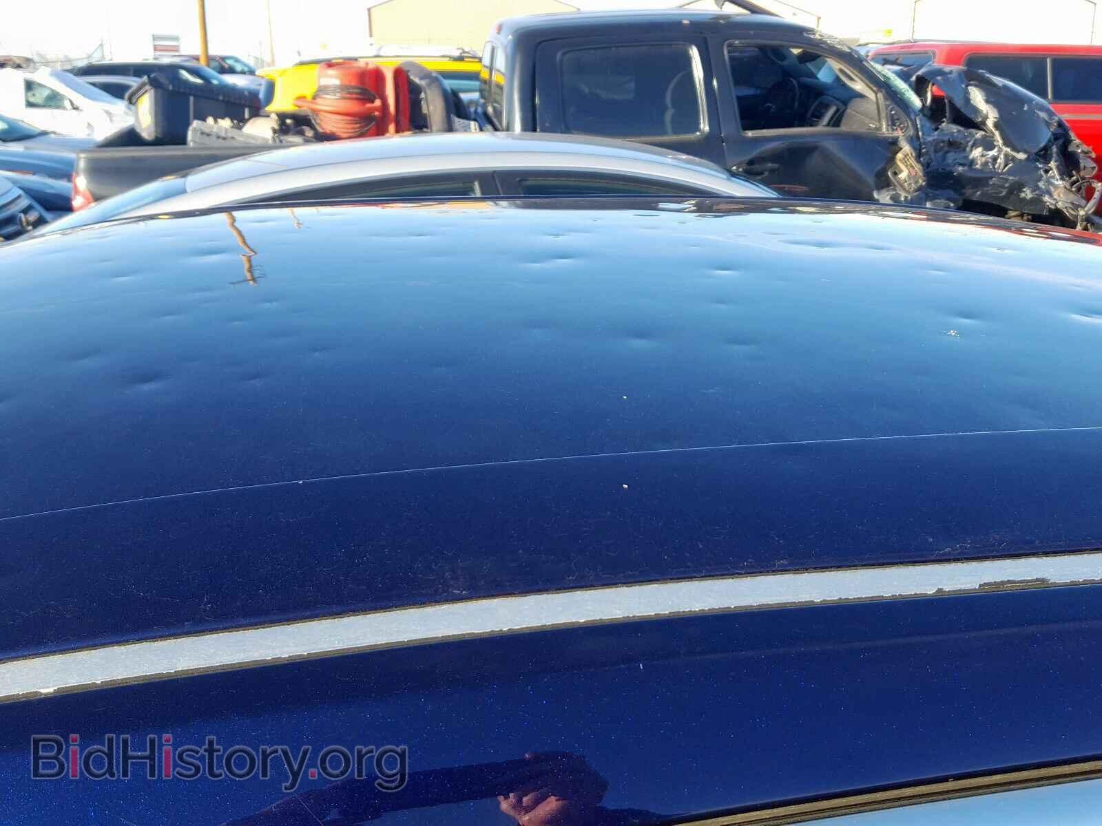 2011 FORD TAURUS - VIN: 1FAHP2HW6BG115852 - Фото 9