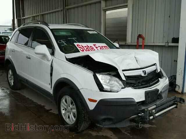 Фотография 3GSCL33P08S689772 - SATURN VUE 2008