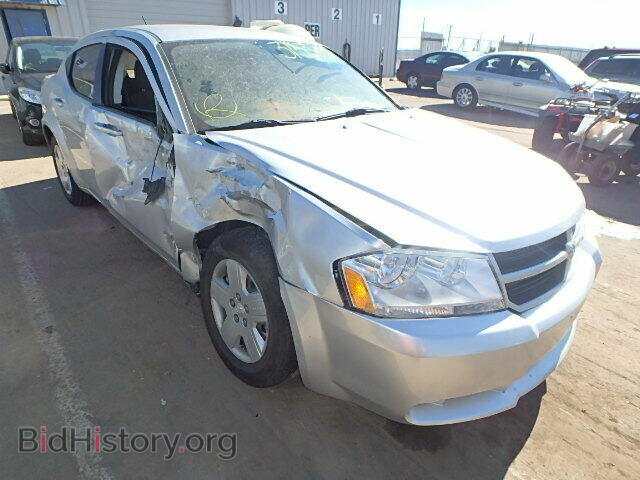 Photo 1B3CC4FB6AN200505 - DODGE AVENGER 2010