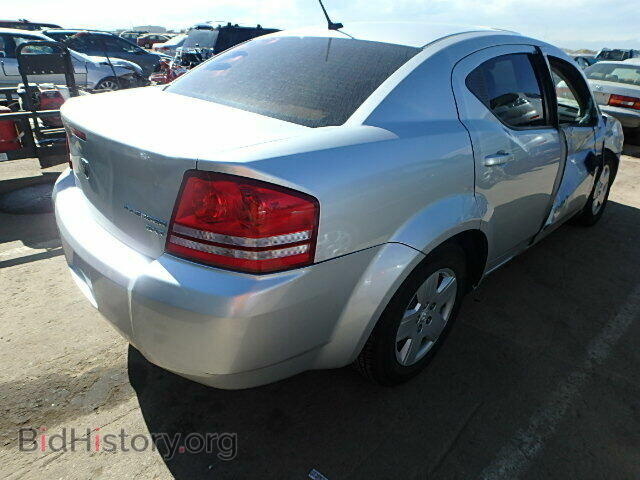 2010 DODGE AVENGER - VIN: 1B3CC4FB6AN200505 - Фото 4