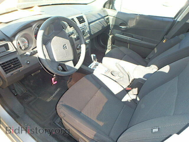 2010 DODGE AVENGER - VIN: 1B3CC4FB6AN200505 - Фото 5