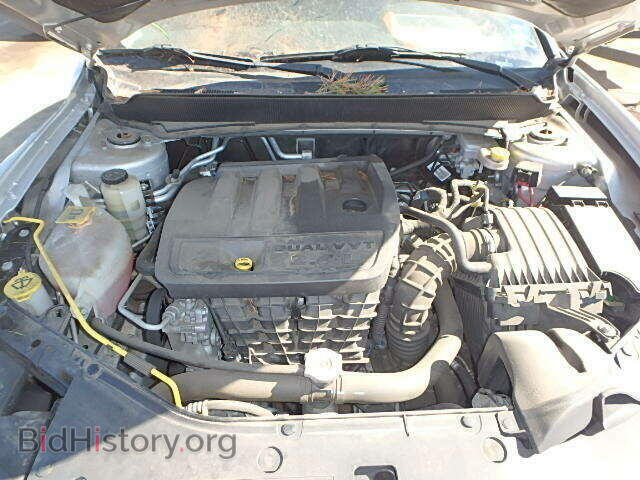 2010 DODGE AVENGER - VIN: 1B3CC4FB6AN200505 - Фото 7