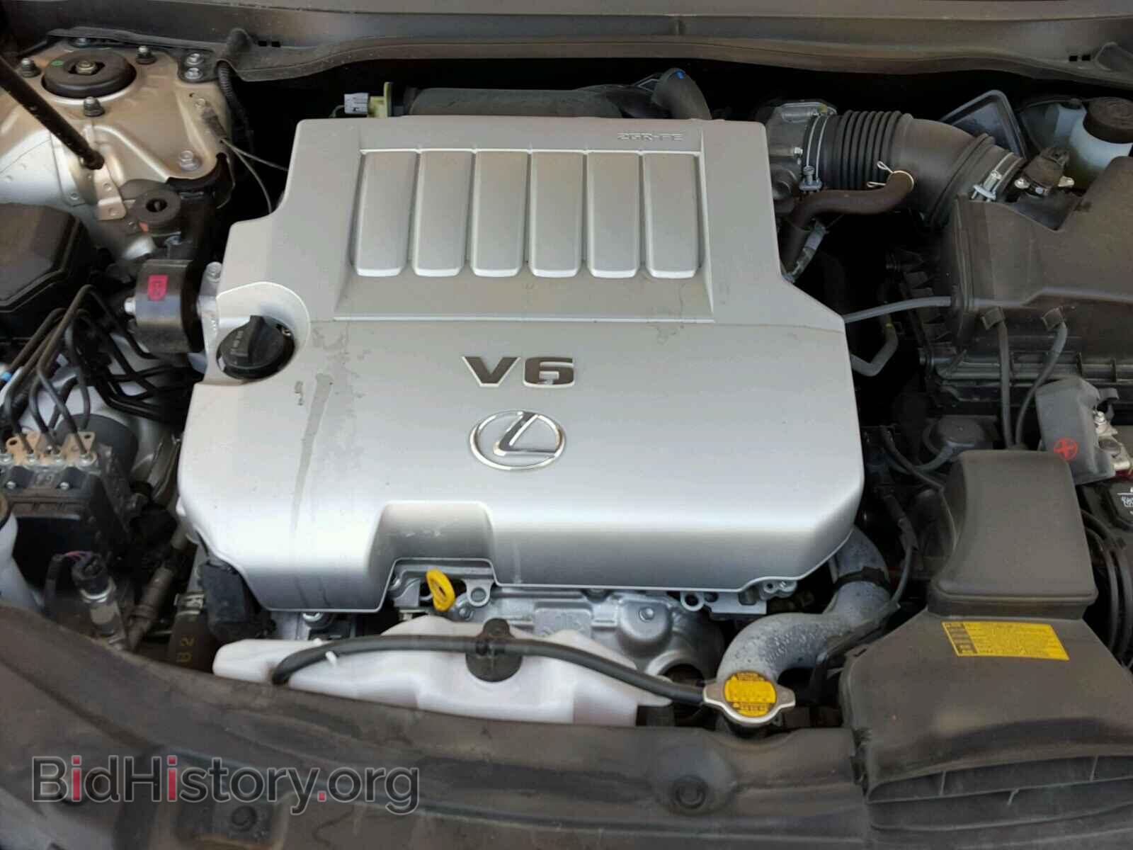 2013 LEXUS ES350 - VIN: JTHBK1GG4D2034723 - Фото 7