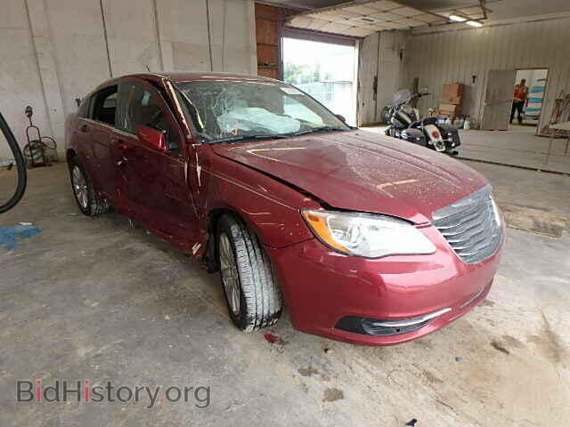Фотография 1C3CCBBB7DN672956 - CHRYSLER 200 2013