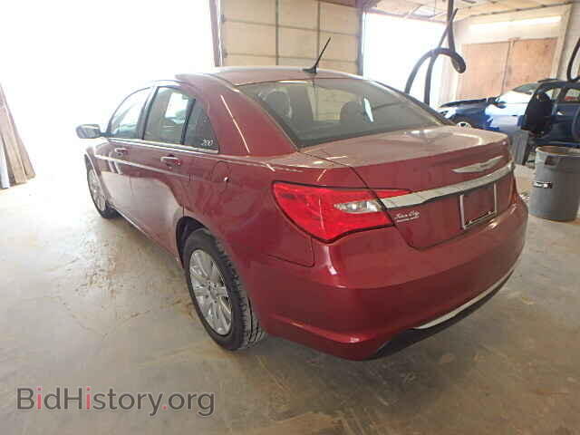 2013 CHRYSLER 200 - VIN: 1C3CCBBB7DN672956 - Фото 3